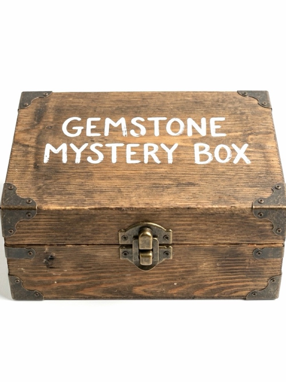 Gemstone Mystery Box